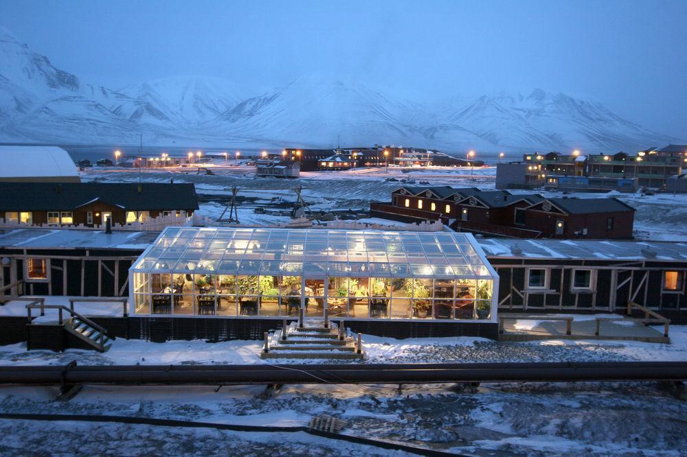 Hotel Mary-ann's Polarrigg Longyearbyen
