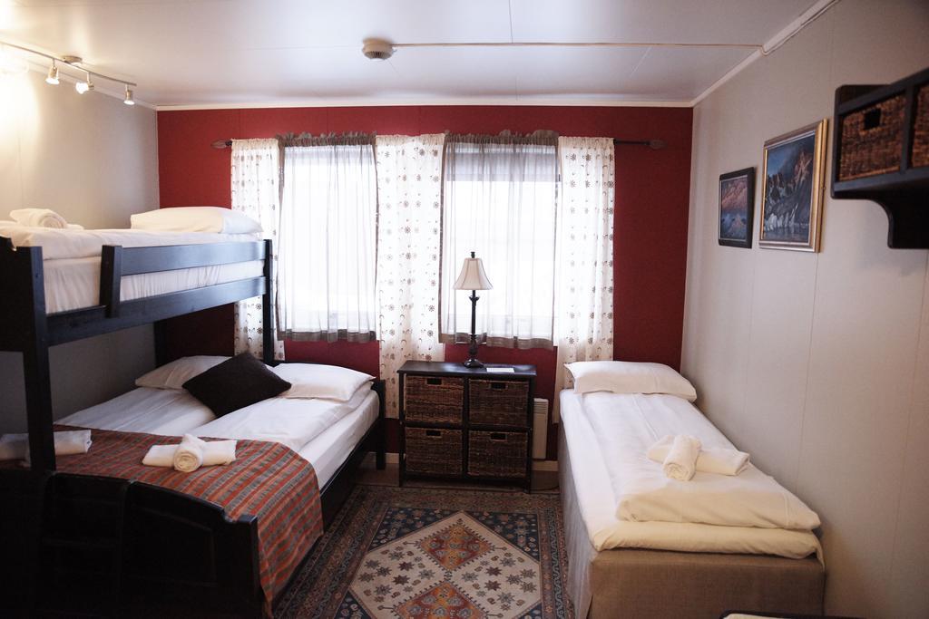Hotel Mary-ann's Polarrigg 2*