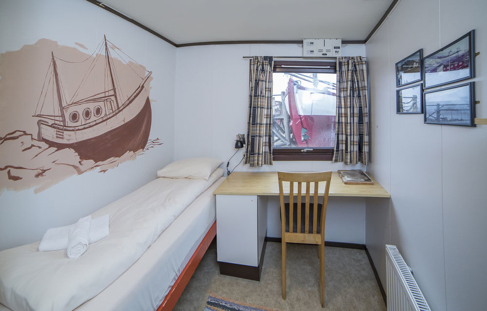 Mary-ann's Polarrigg Hotel Longyearbyen