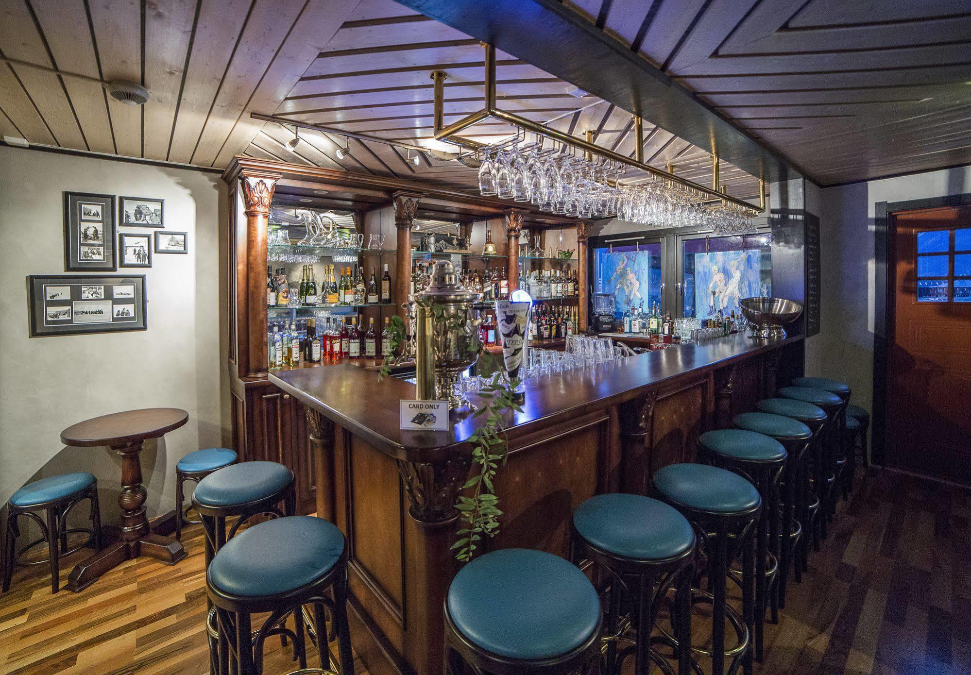 Hotel Mary-ann's Polarrigg Longyearbyen