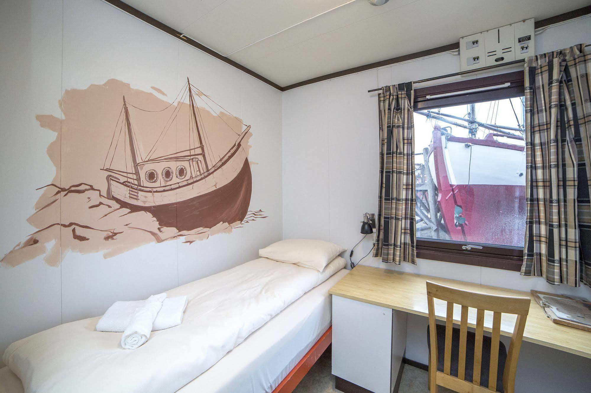 Mary-ann's Polarrigg Hotel Longyearbyen