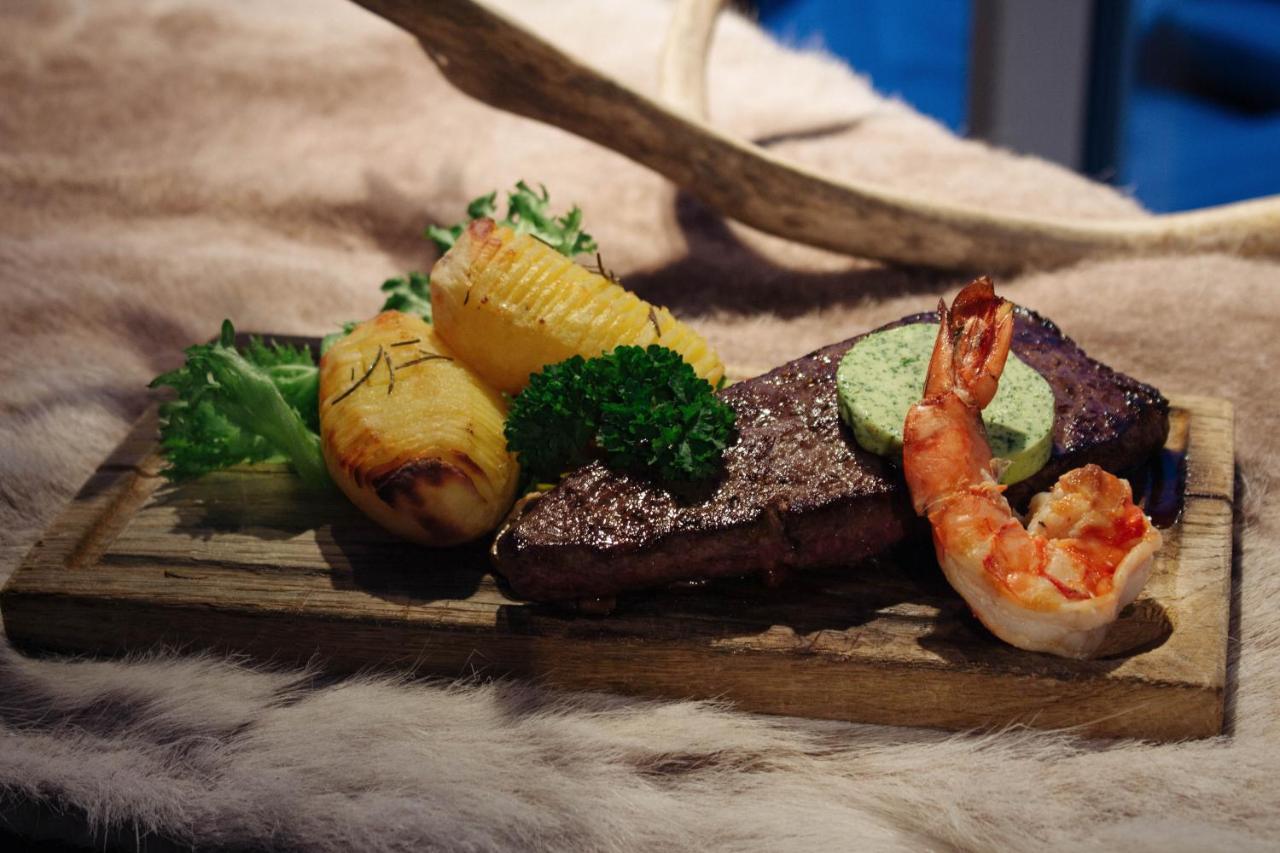 Mary-ann's Polarrigg Hotel Longyearbyen