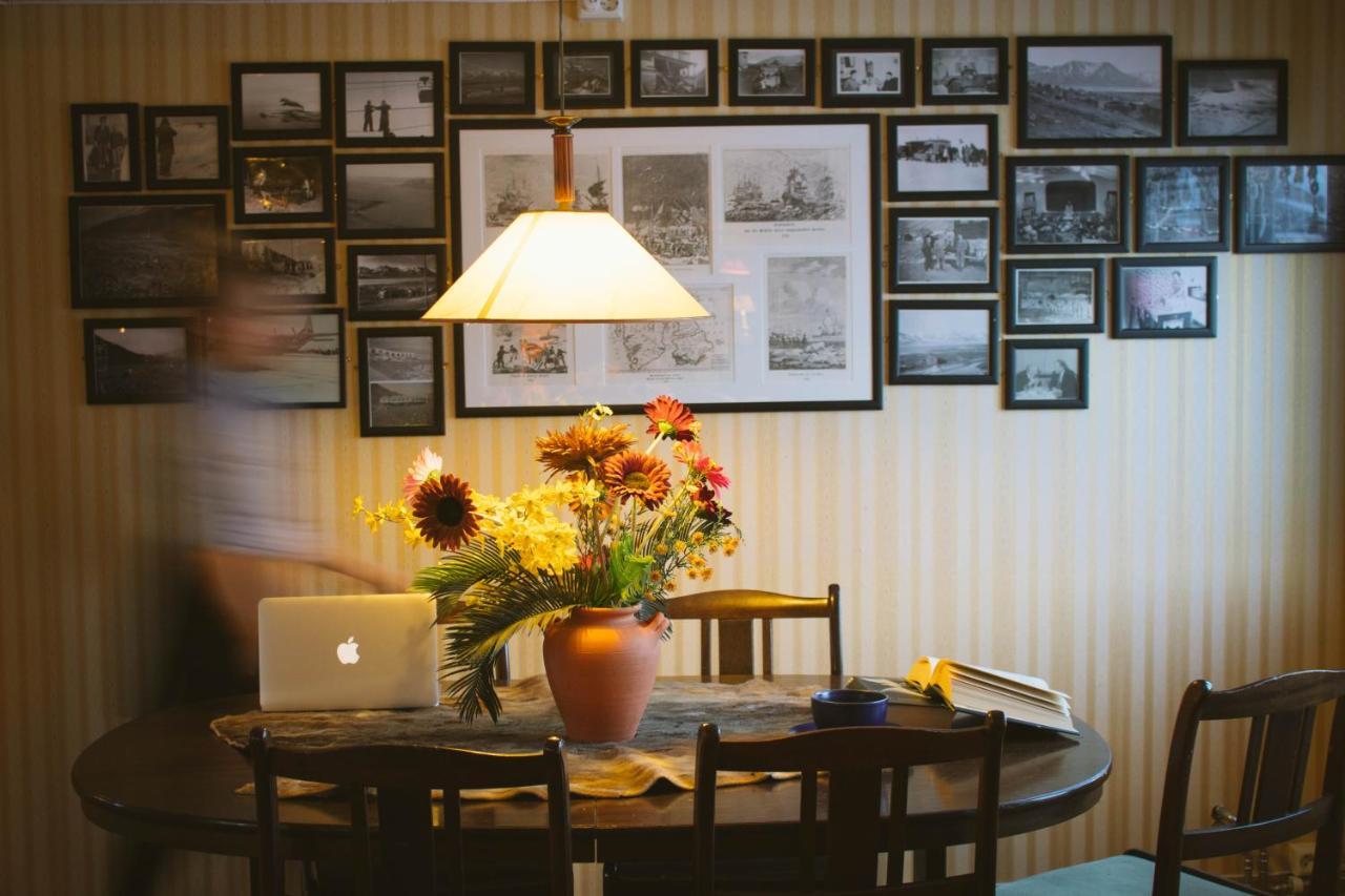 Mary-ann's Polarrigg Hotel Longyearbyen