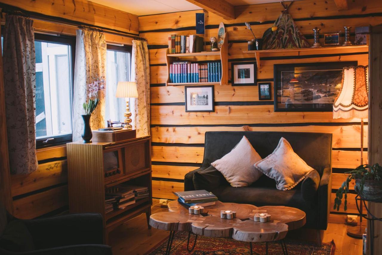 Hotel Mary-ann's Polarrigg Longyearbyen