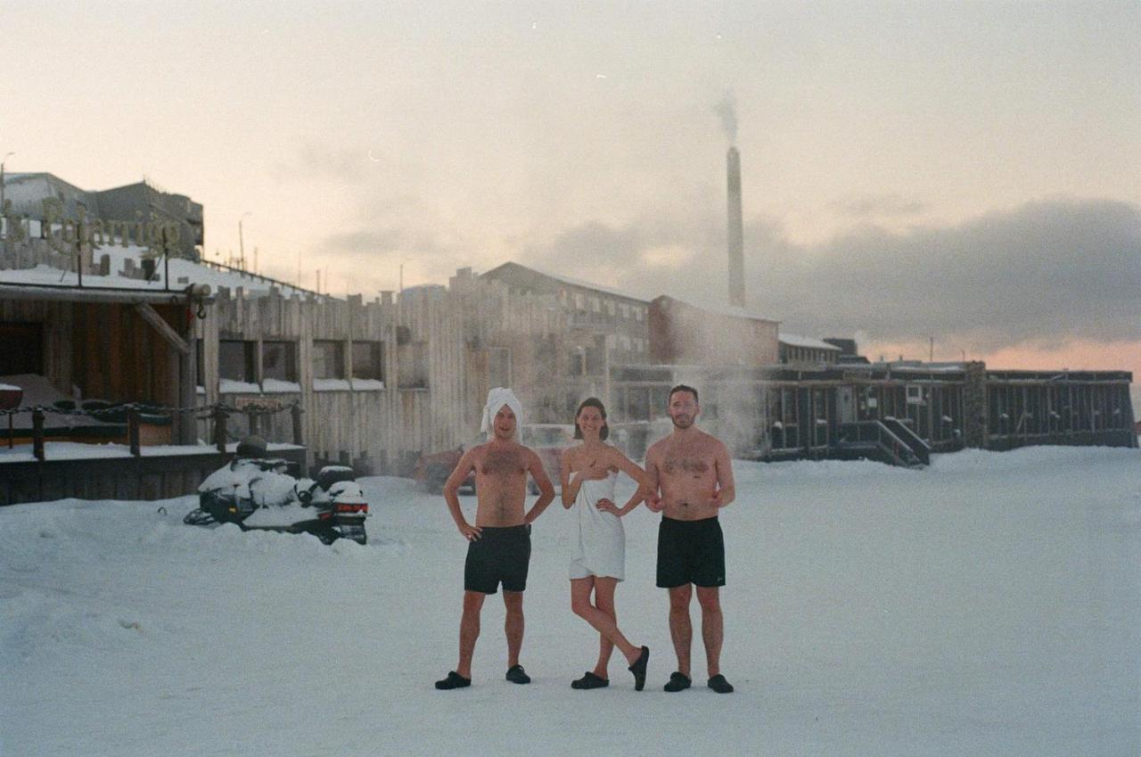 Hotel Mary-ann's Polarrigg Longyearbyen